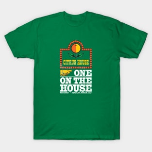 Main Street Citrus House 1 T-Shirt